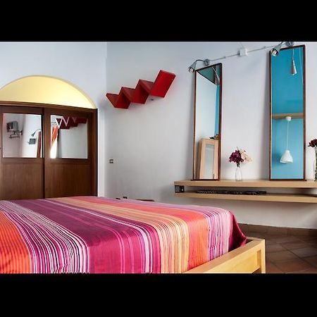 B&B La Rocca Cefalu Ruang foto
