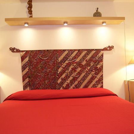 B&B La Rocca Cefalu Bagian luar foto