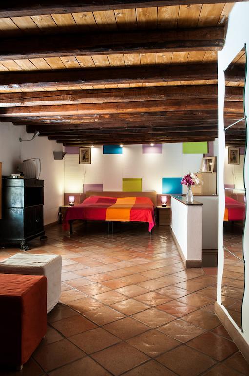 B&B La Rocca Cefalu Ruang foto