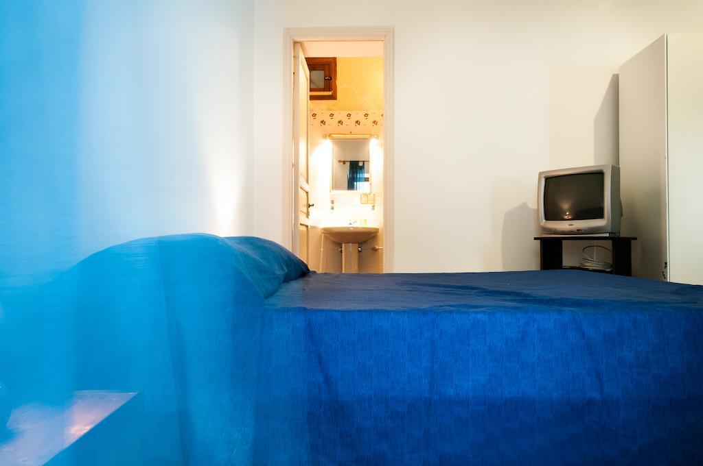 B&B La Rocca Cefalu Ruang foto