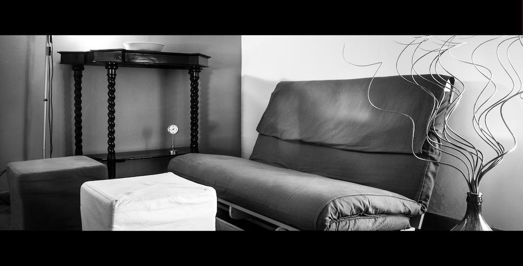 B&B La Rocca Cefalu Ruang foto