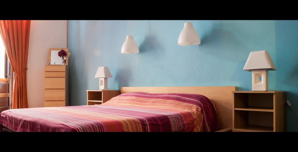 B&B La Rocca Cefalu Ruang foto