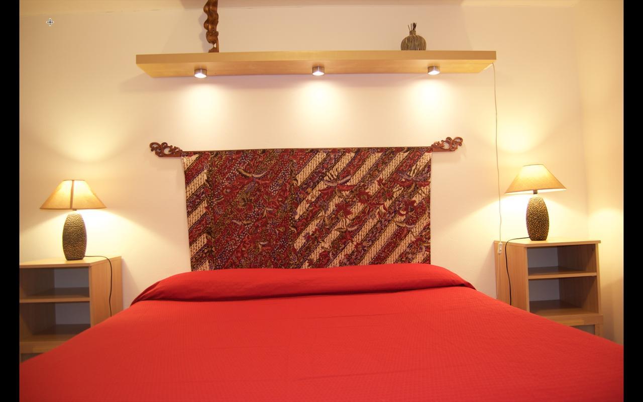B&B La Rocca Cefalu Bagian luar foto
