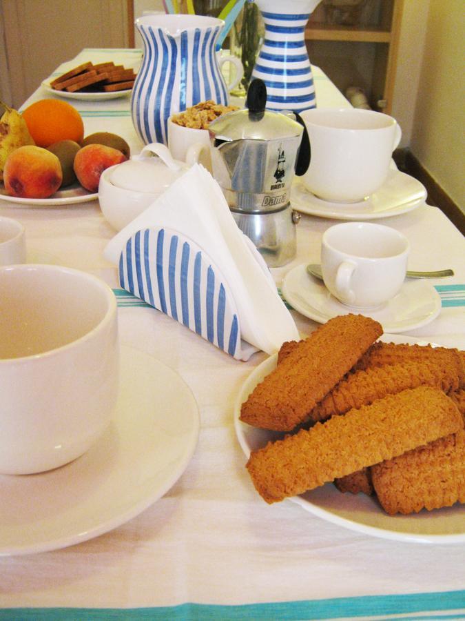B&B La Rocca Cefalu Bagian luar foto